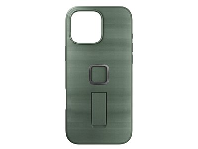 PEAK DESIGN - EVERYDAY CASE PRO iPHONE 16 PRO MAX s poutkem Šalvějově zelená (Sage)